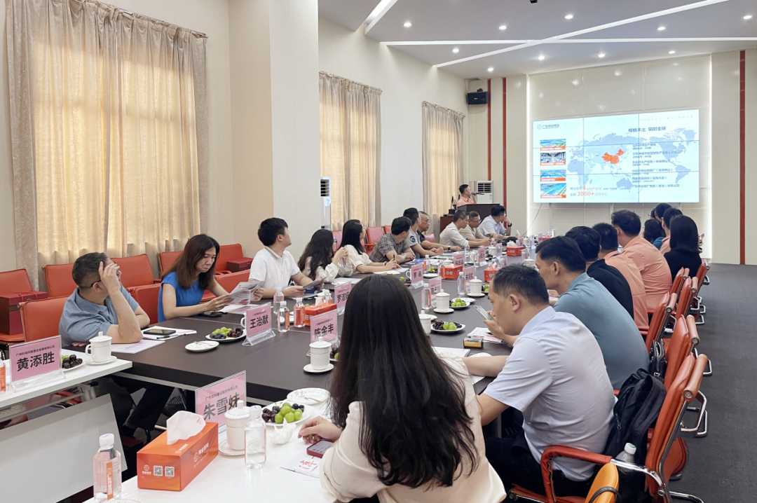 构筑行业央国企及头部民企调查团一行莅临zoty中欧体育集团调查互换
